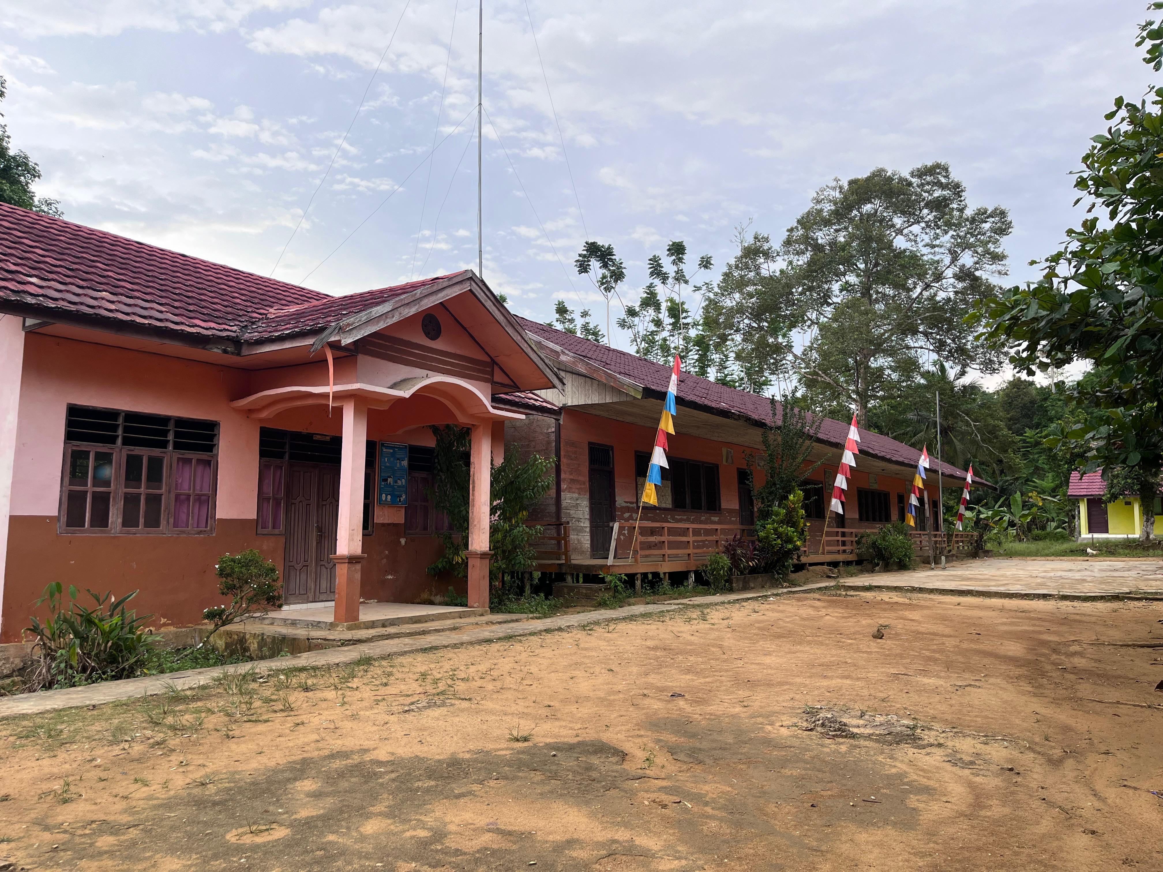 SDN 2 Palu Rejo
